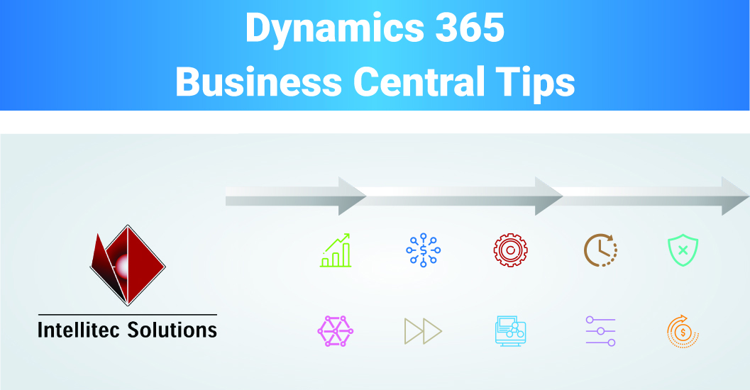 Dynamics 365 Business Central Tip - General Ledger Set Up