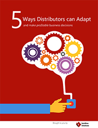 5 Things Distribution Companies Should Do - #3 Order Processing