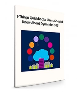 9 Things QuickBooks Users Should Know About Dynamics 365 - #9 Deferred Revenue