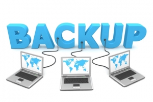 E-mail Spoofing is on the rise - back up your data